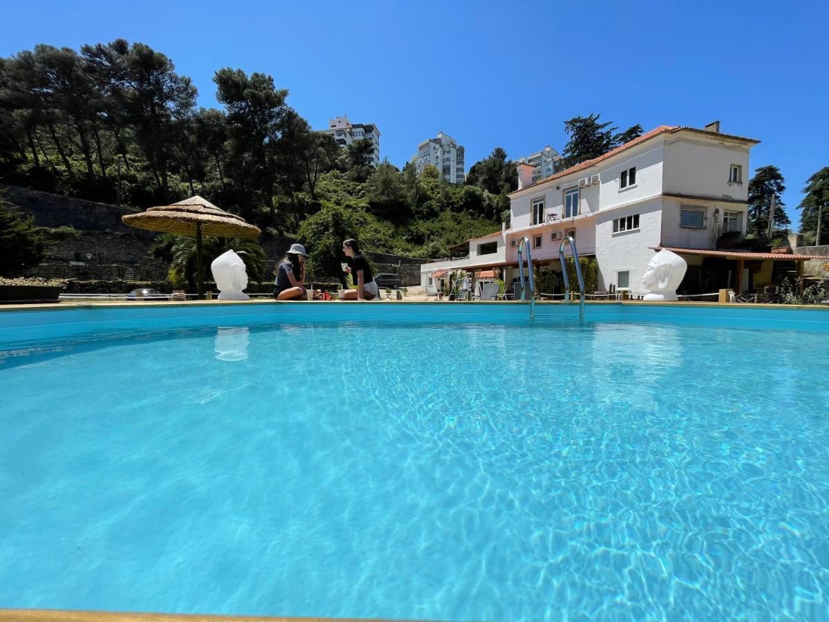 Quinta Da Villa Κασκαΐς Εξωτερικό φωτογραφία